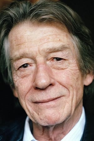 John Hurt profil kép