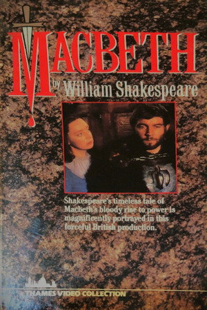 Macbeth poszter
