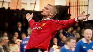 Beckham kép