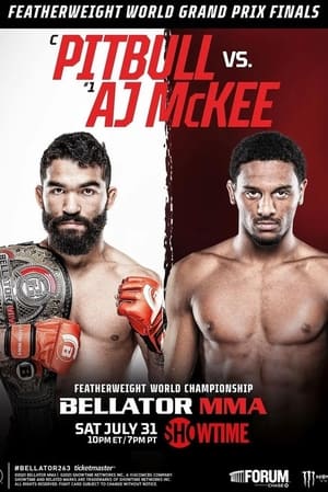 Bellator 263: Pitbull vs. McKee