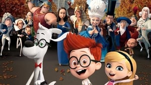 Mr. Peabody és Sherman kalandjai háttérkép