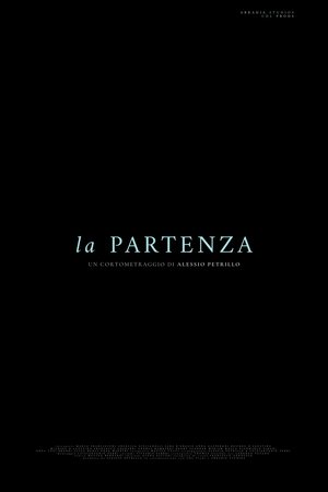 La partenza poszter