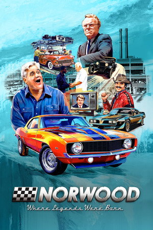 Norwood, Where Legends Were Born poszter