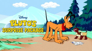 Pluto's Surprise Package háttérkép
