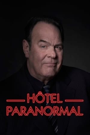 Hotel Paranormal poszter