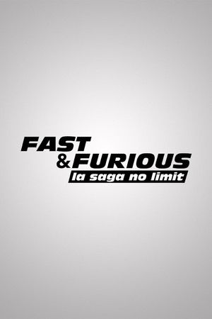 Fast and Furious, la saga no limit poszter