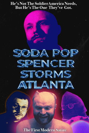 Soda Pop Spencer Storms Atlanta poszter