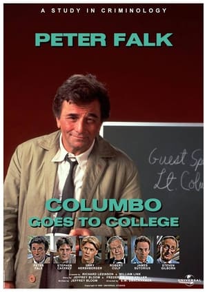 Columbo poszter