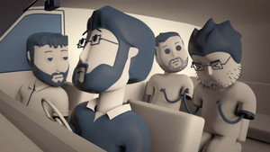 Rooster Teeth Animated Adventures Specials Ep.6 6. epizód