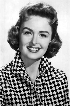 Donna Reed profil kép