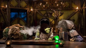 Jim Henson's Creature Shop Challenge Season 1 Ep.8 8. epizód