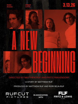 A New Beginning poszter