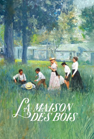 La Maison des bois poszter