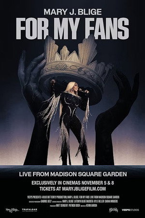 Mary J. Blige: For My Fans poszter