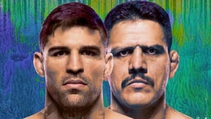 UFC on ESPN 51: Luque vs. dos Anjos háttérkép