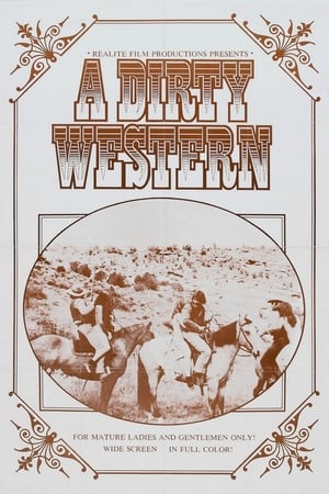 A Dirty Western poszter