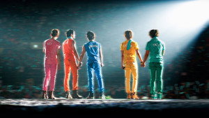 SHINee THE 1ST CONCERT IN JAPAN 'SHINee WORLD' háttérkép