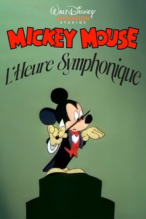 Symphony Hour poszter