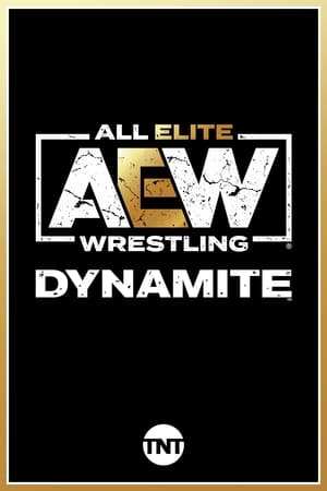 All Elite Wrestling: Dynamite poszter