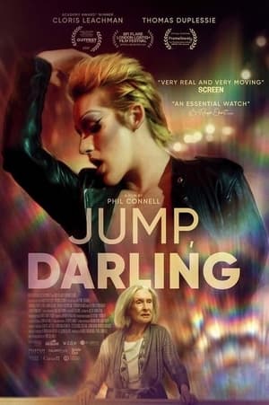 Jump, Darling poszter