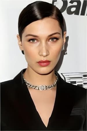 Bella Hadid profil kép