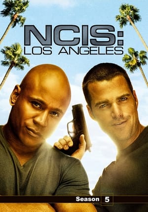 NCIS: Los Angeles poszter