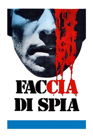 Faccia di spia poszter