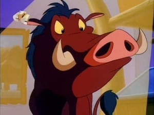 Timon és Pumba a Föld körül 2. évad Ep.2 2. epizód