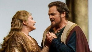 The Metropolitan Opera - Wagner: Tannhäuser háttérkép