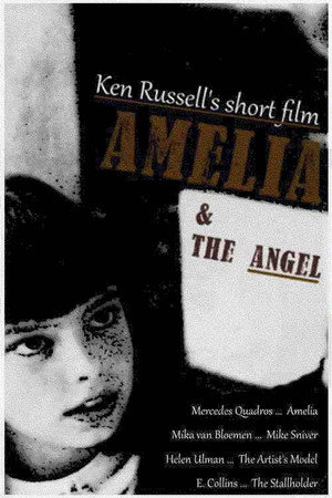 Amelia and the Angel poszter