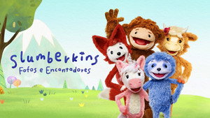 Slumberkins: Bújós pajtások kép