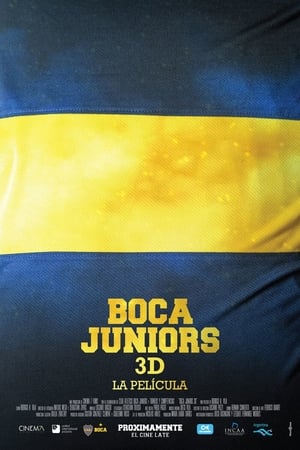 Boca Juniors 3D, la película