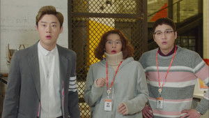 내성적인 보스 1. évad Ep.3 3. epizód