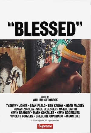 "BLESSED" poszter