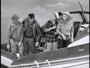 I Love Lucy Season 6 Ep.7 7. epizód