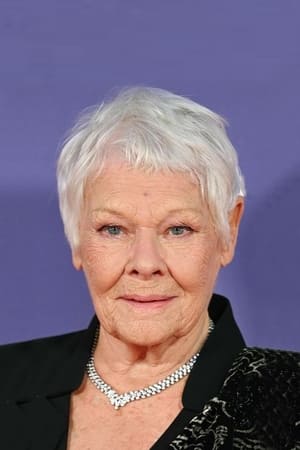 Judi Dench profil kép