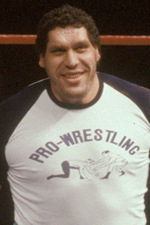 André the Giant profil kép