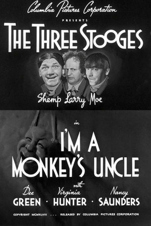 I'm a Monkey's Uncle poszter