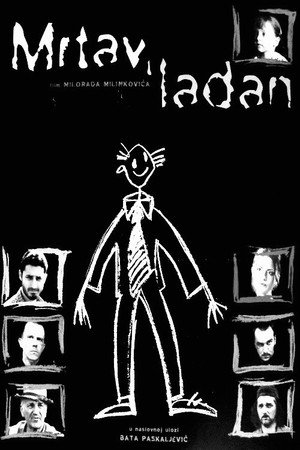 Mrtav 'ladan poszter