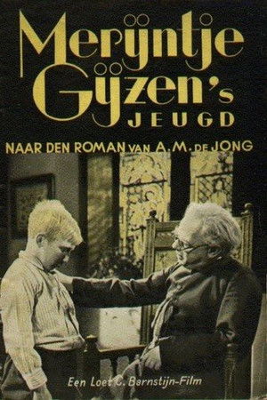 Merijntje Gijzen's jeugd poszter