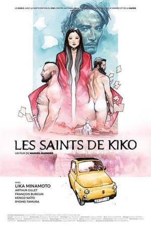 Les saints de Kiko poszter