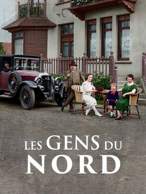 Les gens du Nord poszter