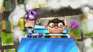 Fanboy and Chum Chum Season 1 Ep.41 41. epizód