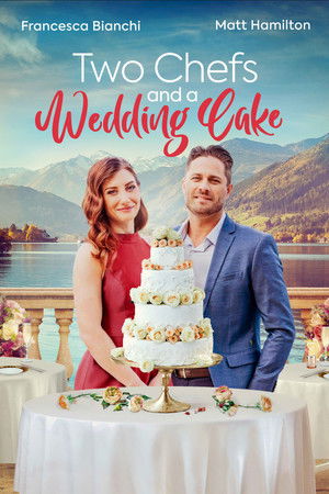 Two Chefs and a Wedding Cake poszter