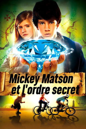 The Adventures of Mickey Matson and the Copperhead Conspiracy poszter