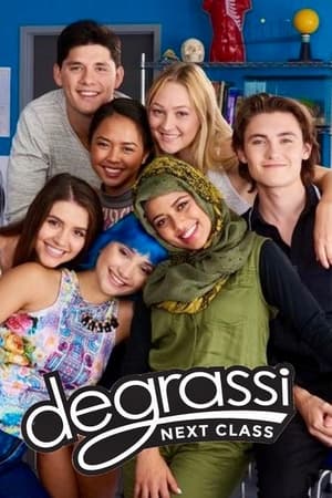 Degrassi: Next Class poszter