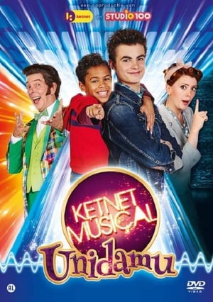 Ketnet Musical 'Unidamu' poszter