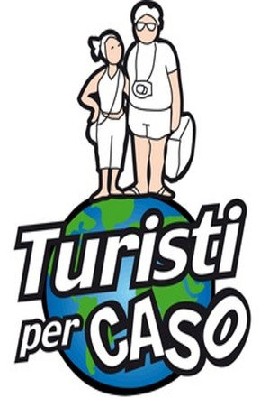Turisti per caso poszter