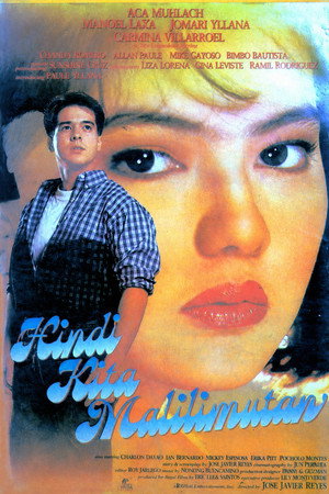 Hindi Kita Malilimutan poszter