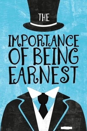 The Importance of Being Earnest poszter